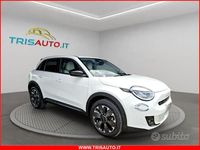 Nuova Fiat 600 La Prima 110 CV (80 kW) 2025 Bianco SUV