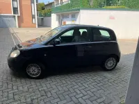 Usata Lancia Ypsilon 60 CV (44 kW) 2010 Nero Utilitaria