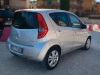 Usata Opel Agila Enjoy 68 CV (50 kW) 2012 Grigio Utilitaria