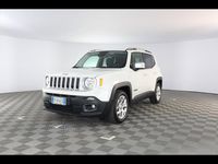 Usata Jeep Renegade Limited 120 CV (88 kW) 2016 Bianco SUV