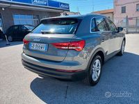 Usata Audi Q3 Business 150 CV (110 kW) 2020 Grigio SUV