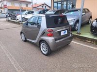 usata Smart ForTwo Cabrio 800 CDI Passion Km 120.000