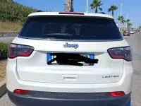 Usata Jeep Compass Limited 140 CV (102 kW) 2018 SUV
