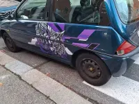 Usata Lancia Ypsilon 86 CV (63 kW) 1998 Blu Utilitaria