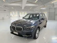 Usata BMW X5 286 CV (210 kW) 2021 Blu SUV