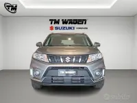 Usata Suzuki Vitara Cool 111 CV (81 kW) 2018 Grigio SUV