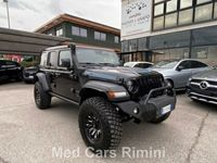 usata Jeep Wrangler -- Unlimited 2.0 Phev ATX 4Xe Rubicon