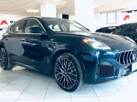 Usata Maserati Grecale GT 300 CV (220 kW) 2023 Blu SUV