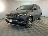 Usata Jeep Compass 241 CV (177 kW) 2024 Nero SUV