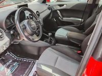 Usata Audi A1 125 CV (91 kW) 2018 Rosso Berlina