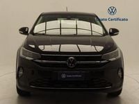 Usata VW Taigo Life 115 CV (84 kW) 2024 Deep black perlato SUV