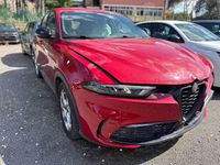 Usata Alfa Romeo Tonale Sprint 131 CV (96 kW) 2024 Rosso SUV