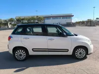 Usata Fiat 500L Pop Star 120 CV (88 kW) 2014 Bianco Monovolume