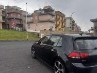 Usata VW Golf VII PanAmericana 211 CV (155 kW) 2016 Berlina