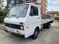 Usata VW LT 75 CV (55 kW) 1984 Bianco