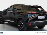Usata Peugeot 2008 Allure 131 CV (96 kW) 2022 Nero SUV