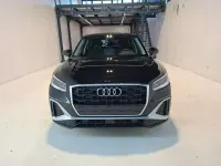 Usata Audi Q2 S-Line 116 CV (85 kW) 2025 Nero SUV