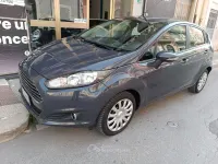 Usata Ford Fiesta Business Edition 75 CV (55 kW) 2015 Blu Berlina