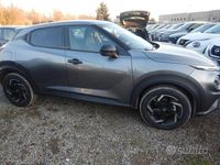 Usata Nissan Juke Acenta 114 CV (83 kW) 2025 Grigio SUV