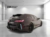 Usata BMW M5 727 CV (534 kW) 2026 Black sapphire metallizzato Station wagon