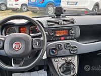 Usata Fiat Panda Easy 71 CV (52 kW) 2020 Bianco Berlina