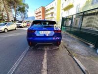 Usata Jaguar E-Pace First Edition 180 CV (132 kW) 2018 Blu SUV
