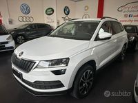 Second-hand Skoda Karoq SportLine 116 CP (85 kW) 2022 Alb SUV