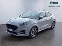Usata Ford Puma ST-Line 125 CV (91 kW) 2022 Grey matter SUV