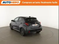 Usata Toyota Yaris Sport 131 CV (96 kW) 2025 Grigio Utilitaria