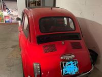 Usata Fiat 500 1970 Utilitaria