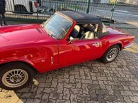 Usata Triumph Spitfire 73 CV (53 kW) 1973 Rosso Cabrio