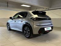 Usata Peugeot 208 GT 131 CV (96 kW) 2023 Grigio Utilitaria