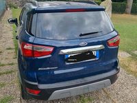 Usata Ford Ecosport Sport 100 CV (73 kW) 2021 SUV