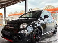 Usata Abarth 595 Pista 160 CV (117 kW) 2018 Nero Berlina