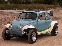 Usata VW Beetle 49 CV (36 kW) 1976 Utilitaria