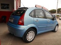 Usata Citroën C3 70 CV (51 kW) 2004 Blu Berlina