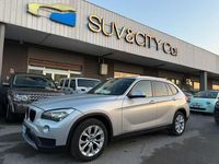 Usata BMW X1 143 CV (105 kW) 2013 Grigio SUV