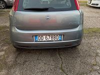 Usata Fiat Grande Punto 75 CV (55 kW) 2006 Blu Utilitaria