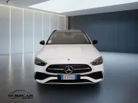 Usata Mercedes 220 Premium 200 CV (147 kW) 2022 Bianco Station wagon