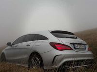 Usata Mercedes CLA220 Shooting Brake Edition 177 CV (130 kW) 2018 Station wagon