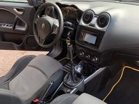 Occasion Alfa Romeo MiTo Progression 79 ch (58 kW) 2011 Noir Citadine