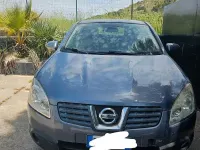 Brugt Nissan Qashqai 106 HK (77 kW) 2007 Grå SUV