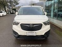 Usata Opel Combo S 102 CV (75 kW) 2020 Bianco Furgone