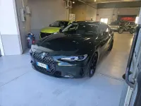 Usata BMW 420 Coupé Sport Line 190 CV (139 kW) 2021 Coupé