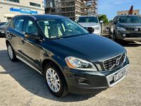 Usata Volvo XC60 Summum 163 CV (119 kW) 2008 Grigio SUV