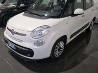 Usata Fiat 500L Pop Star 85 CV (62 kW) 2015 Bianco Monovolume