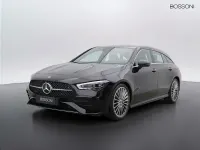 Usata Mercedes CLA180 AMG Line Premium 116 CV (85 kW) 2024 Nero ossidiana Coupé