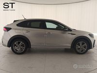 Usata VW Taigo R-line 110 CV (80 kW) 2022 Grigio SUV