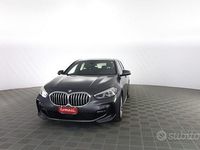 Usata BMW 116 M Sport 115 CV (84 kW) 2021 Grigio Utilitaria