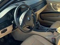 Usata BMW 320 Efficient Dynamics 220 CV (161 kW) 2005 Grigio Berlina